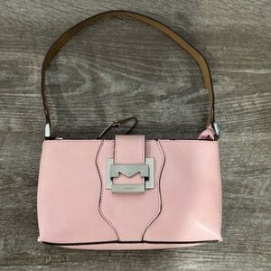 Vintage Mondani Of New York Light pink Shoulder Purse